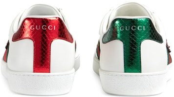 Gucci Ace Bordado 'Rayo' 433738-A38G0-9064 Shop Gucci Ace Bordado 'Rayo' 433738-A38G0-9064