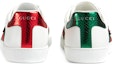 Shop Gucci Ace Sulaman 'Panahan Kilat' 433738-A38G0-9064