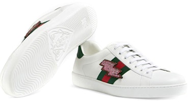 Gucci Ace Bordado 'Rayo' 433738-A38G0-9064 Purchase Gucci Ace Bordado 'Rayo' 433738-A38G0-9064