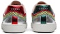 Gucci Ace Bersulam 'Naga Perak' 473765-DMKE0-8169