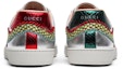 Details for Gucci Ace Bersulam 'Naga Perak' 473765-DMKE0-8169