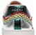 Gucci Ace Bersulam 'Naga Perak' 473765-DMKE0-8169