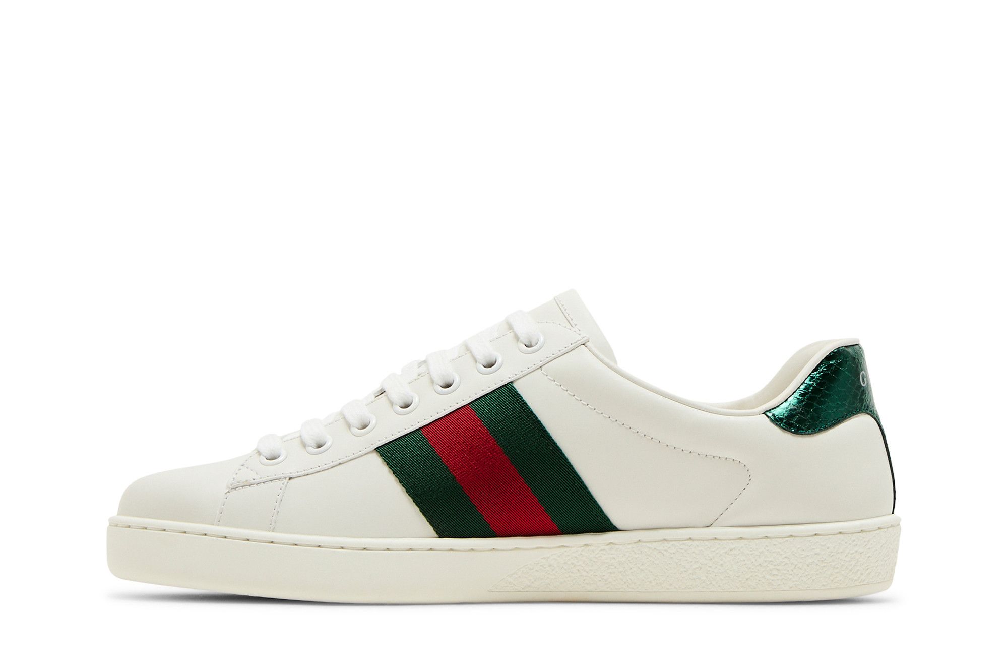 Lookbook Gucci Ace Geborduurde ''Slang'' Sneakers 456230 02JP0 9064
