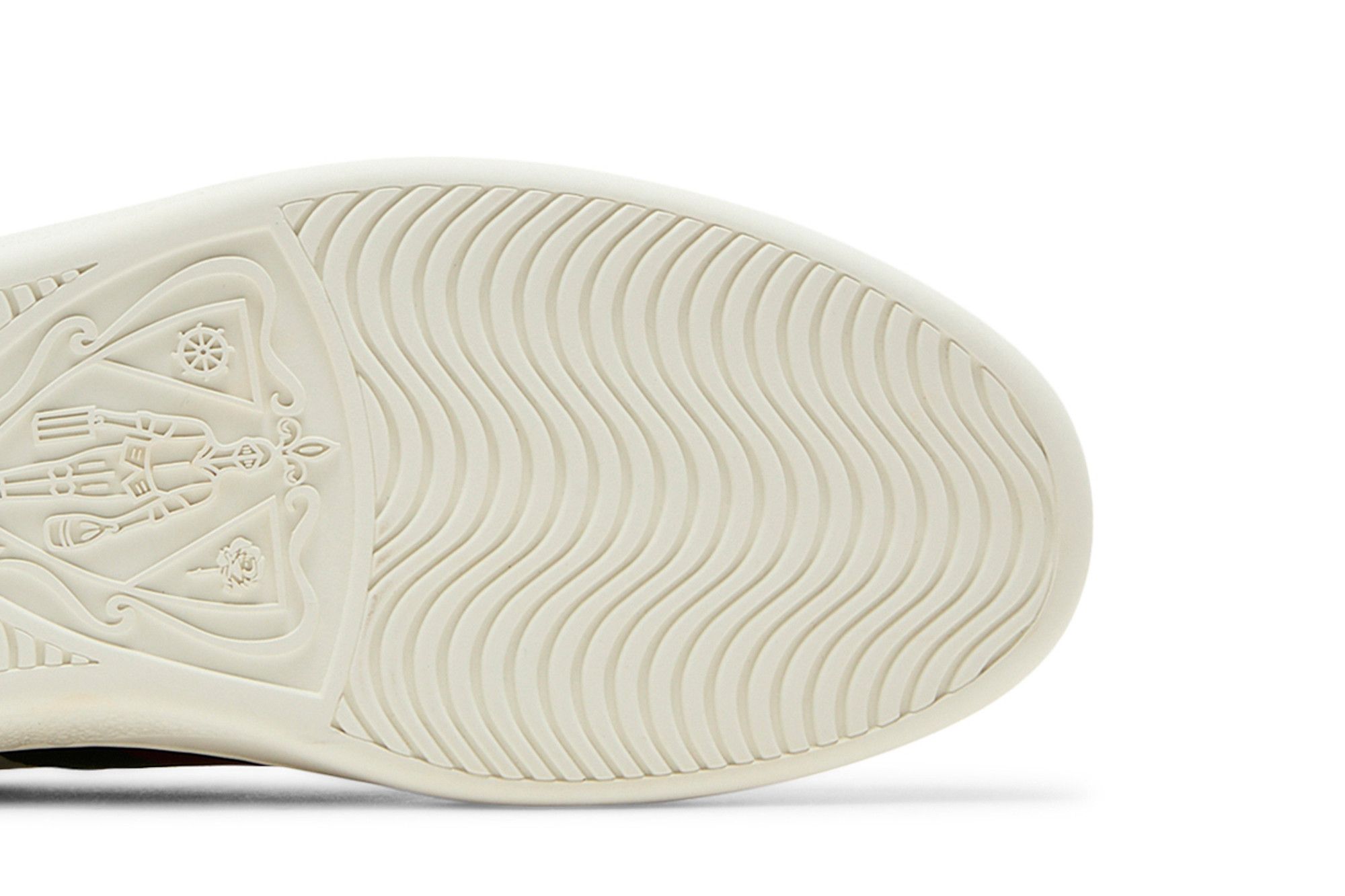 Purchase Gucci Ace Geborduurde ''Slang'' Sneakers 456230 02JP0 9064