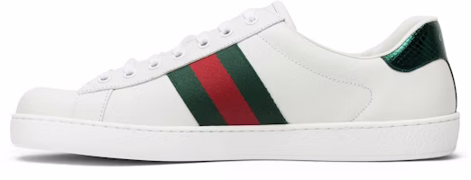 Gucci Ace 刺繡「蛇」456230-A38G0-9064 Lookbook Gucci Ace 刺繡「蛇」456230-A38G0-9064