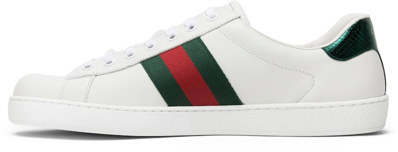 古驰 Ace 刺绣'蛇' 运动鞋 456230-A38G0-9064 Lookbook 古驰 Ace 刺绣'蛇' 运动鞋 456230-A38G0-9064