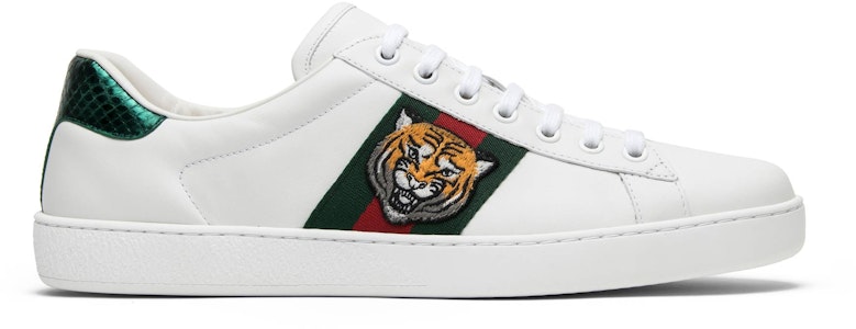 Gucci Ace Sulam 'Harimau' 457132-A38G0-9064 Buy Gucci Ace Sulam 'Harimau' 457132-A38G0-9064