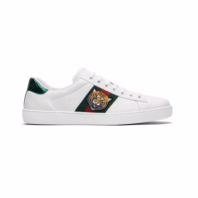 Gucci Ace Embroidered 'Tiger'