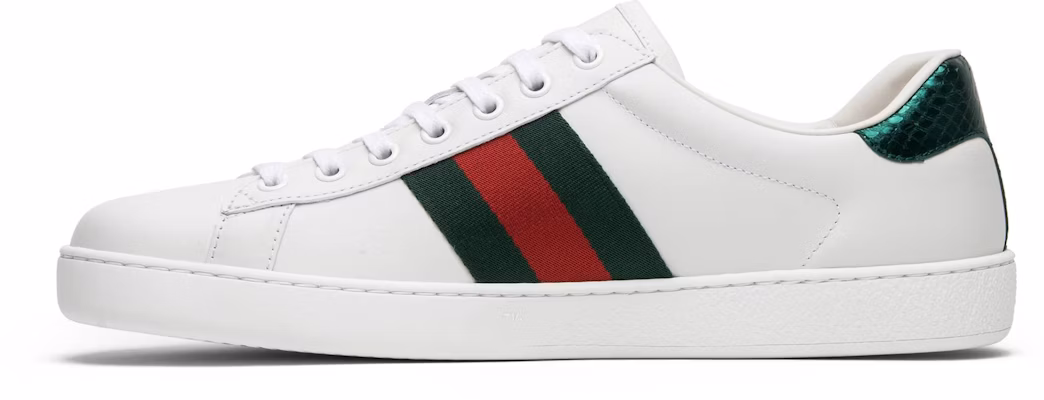 Gucci Ace Embroidered 'Tiger' 457132-A38G0-9064 Lookbook Gucci Ace Embroidered 'Tiger' 457132-A38G0-9064