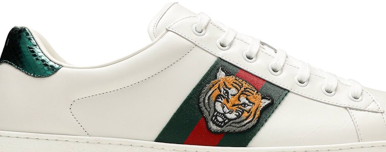 Gucci Ace Bordado 'Tigre' 457132 02JP0 9064 Order Gucci Ace Bordado 'Tigre' 457132 02JP0 9064