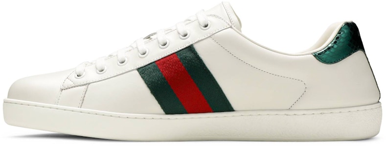 Gucci Ace Bordado 'Tigre' 457132 02JP0 9064 Lookbook Gucci Ace Bordado 'Tigre' 457132 02JP0 9064