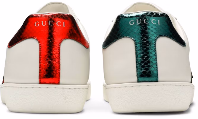 Gucci Ace Bordado 'Tigre' 457132 02JP0 9064 Details for Gucci Ace Bordado 'Tigre' 457132 02JP0 9064