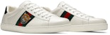 Gucci Ace Sulaman 'Harimau' 457132 02JP0 9064