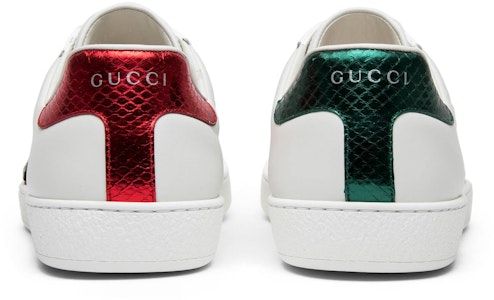 Gucci Ace Sulam 'Harimau' 457132-A38G0-9064 Details for Gucci Ace Sulam 'Harimau' 457132-A38G0-9064