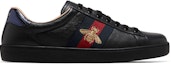 Buy Gucci Ace Sulam Belakang Navy 'Black Bee' 429446 02JP0 1284
