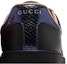 Sizing Gucci Ace Sulam Belakang Navy 'Black Bee' 429446 02JP0 1284