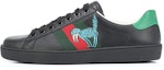 Buy Gucci Ace Freya Hartas 'Negro' 659219-1XG60-1091