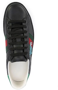 Gucci Ace Freya Hartas 'Negro' 659219-1XG60-1091 Lookbook Gucci Ace Freya Hartas 'Negro' 659219-1XG60-1091