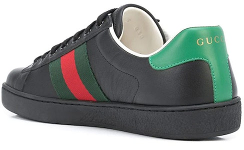 Gucci Ace Freya Hartas 'Negro' 659219-1XG60-1091 Shop Gucci Ace Freya Hartas 'Negro' 659219-1XG60-1091