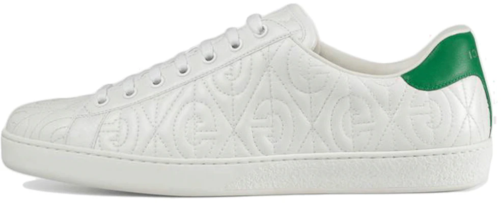 Gucci Ace G 'Rhombus - Putih' 598833 0R0A0 9063 Buy Gucci Ace G 'Rhombus - Putih' 598833 0R0A0 9063