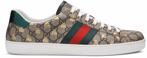 Gucci Ace GG Supreme 'Bees' 548950-9N020-8465 Gucci Ace GG Supreme 'Bees' 548950-9N020-8465