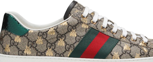 GUCCI 古馳 Ace系列 運動鞋 老花色 Order GUCCI 古馳 Ace系列 運動鞋 老花色