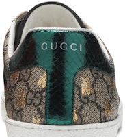 GUCCI 古馳 Ace系列 運動鞋 老花色 Sizing GUCCI 古馳 Ace系列 運動鞋 老花色