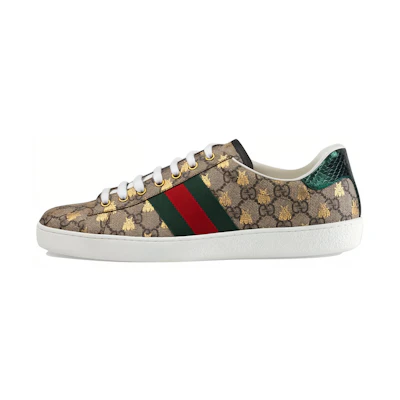Gucci Ace GG Supreme 'Bees'