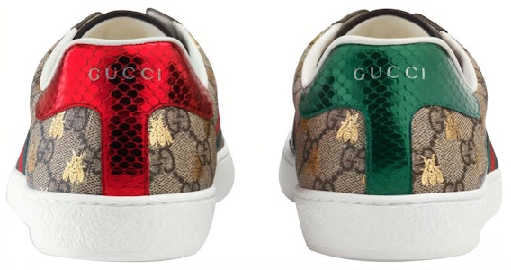 古驰 Ace GG Supreme '蜜蜂' 运动鞋 548950 9N050 8465 Purchase 古驰 Ace GG Supreme '蜜蜂' 运动鞋 548950 9N050 8465