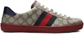 Gucci Ace GG Supreme 'Beige' Beige 429445-K2LH0-9767