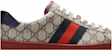 Gucci Ace GG Supreme 'Beige' Beige 429445-K2LH0-9767