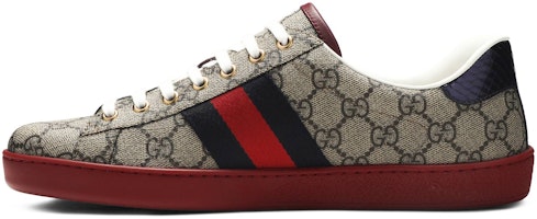 구찌 에이스 GG 수프림 베이지 429445-K2LH0-9767 Lookbook 구찌 에이스 GG 수프림 베이지 429445-K2LH0-9767