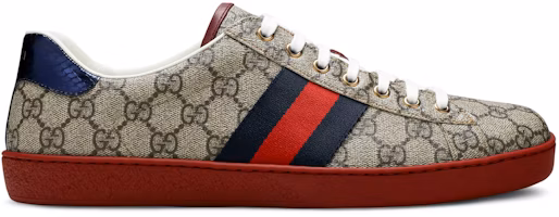 Gucci Ace GG Supreme 'Beige' 429445-96G50-9767 Gucci Ace GG Supreme 'Beige' 429445-96G50-9767