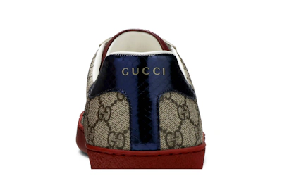 Gucci Ace GG Supreme 'Beige'