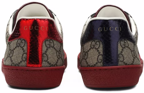 古驰 Ace GG 顶级 '米色' 429445-K2LH0-9767 Details for 古驰 Ace GG 顶级 '米色' 429445-K2LH0-9767