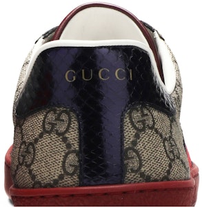 古驰 Ace GG 顶级 '米色' 429445-K2LH0-9767 Sizing 古驰 Ace GG 顶级 '米色' 429445-K2LH0-9767