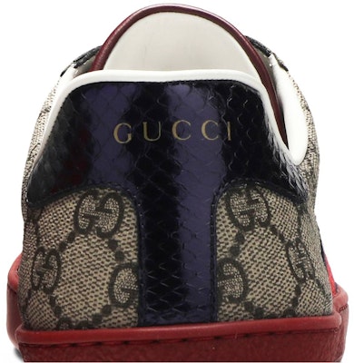 古馳 Ace GG Supreme '米色' 429445-K2LH0-9767 Sizing 古馳 Ace GG Supreme '米色' 429445-K2LH0-9767