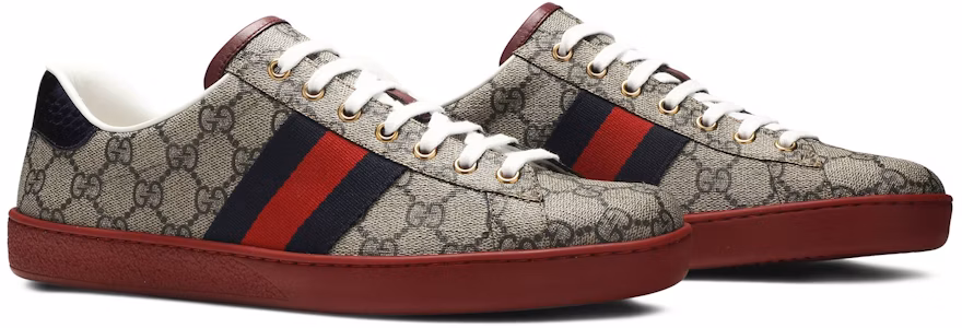 古驰 Ace GG 顶级 '米色' 429445-K2LH0-9767 Cheap 古驰 Ace GG 顶级 '米色' 429445-K2LH0-9767