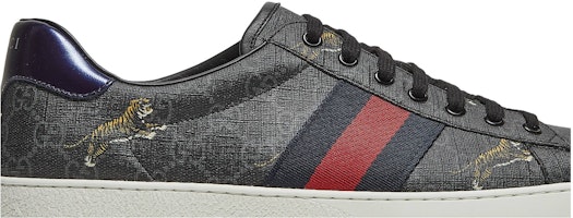 グッチ Ace GGスプリーム "タイガー" 429445-G0K20-1102 Order グッチ Ace GGスプリーム "タイガー" 429445-G0K20-1102