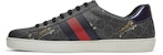 Gucci Ace GG Supreme 'Harimau' 429445-G0K20-1102