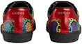 Shop Gucci Ace GG Supreme Rendah 'Psychedelic - Hitam' 610085-H2020-1110
