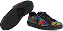 Purchase Gucci Ace GG Supreme Rendah 'Psychedelic - Hitam' 610085-H2020-1110