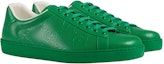 Lookbook Gucci Ace Verde GG 625787-1XK10-3727