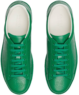 Gucci Ace Verde GG 625787-1XK10-3727 Shop Gucci Ace Verde GG 625787-1XK10-3727