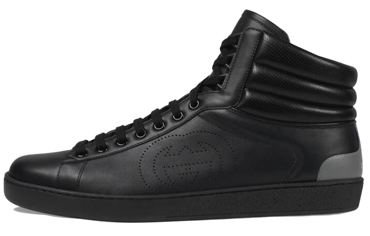Gucci Ace High-Top GG Black 625672-1XG10-1070