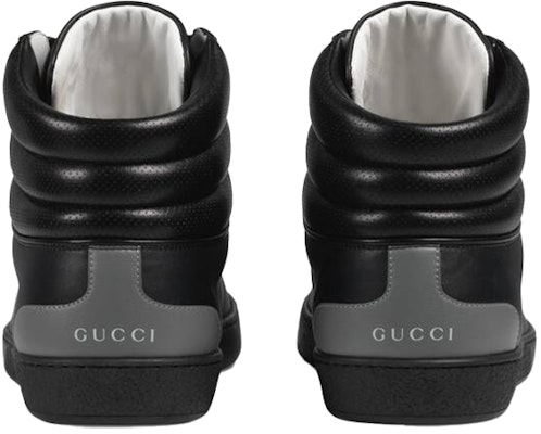 Gucci Ace High-Top GG Black 625672-1XG10-1070 Purchase Gucci Ace High-Top GG Black 625672-1XG10-1070