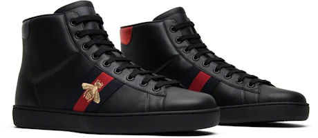 Cheap Gucci Ace High ''Biene'' Sneakers 501803-DOPE0-1094