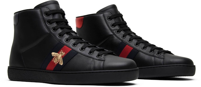 グッチ エース ハイ "ビー" 501803-DOPE0-1094 Cheap グッチ エース ハイ "ビー" 501803-DOPE0-1094