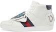 Buy Gucci Ace High 'Parches Removibles - Blanco' 478194-DOPV0-9181