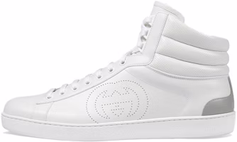 Gucci Ace High 'White' 625672-1XG10-9110 Gucci Ace High 'White' 625672-1XG10-9110